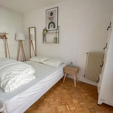 Flexliving - - Lecourbe * Paryż