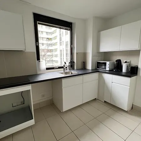 Flexliving - - Lecourbe Paryż