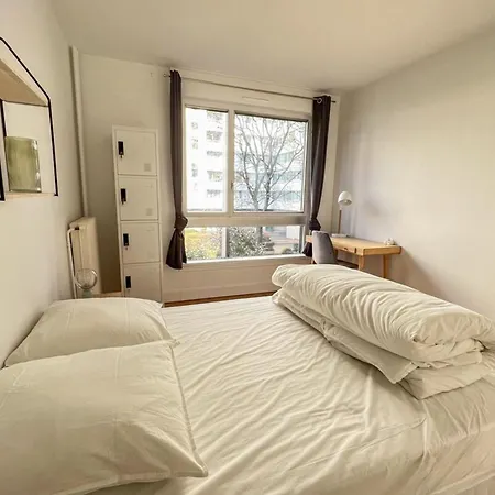 Holiday home Flexliving - - Lecourbe