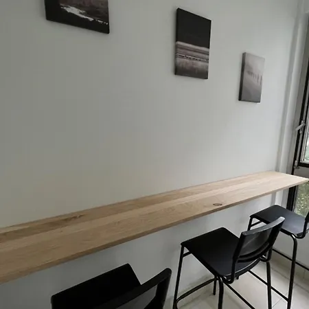 Flexliving - - Lecourbe Prázdninový dům